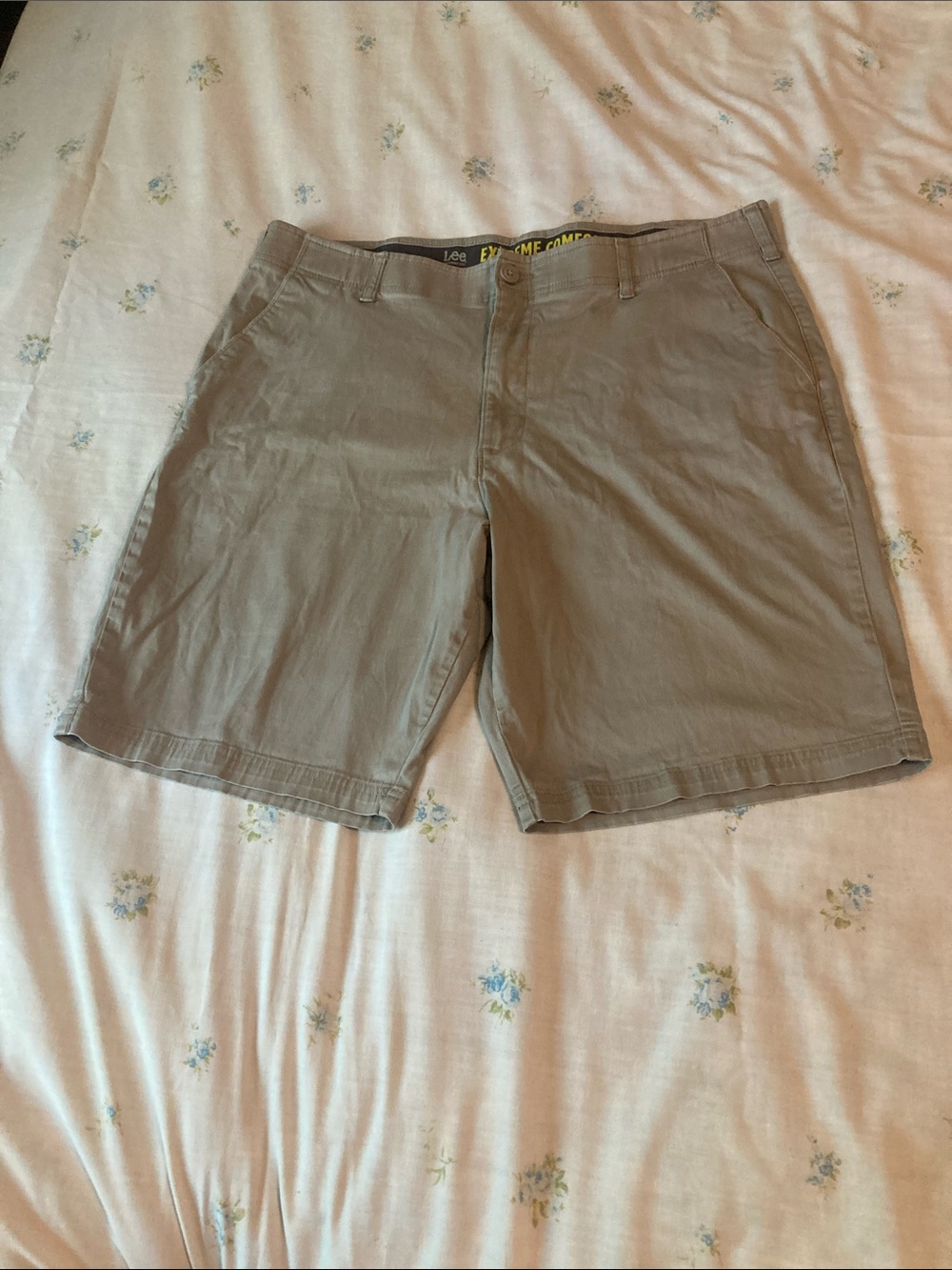 Lee Men’s performance series extreme comfort Shorts